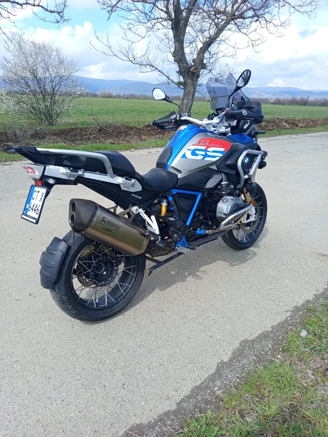 BMW R R1200GS, снимка 3 - Мотоциклети и мототехника - 56041814