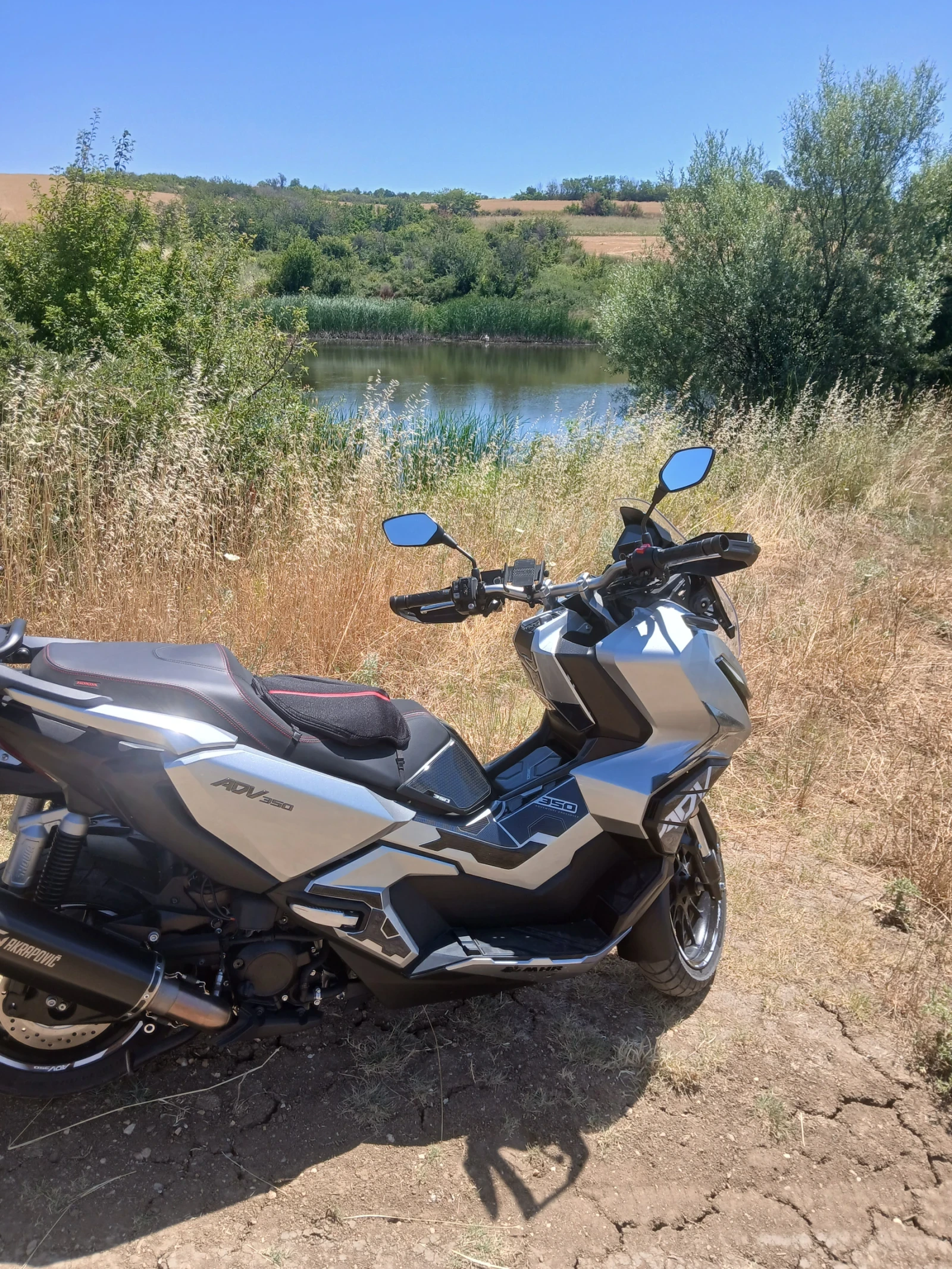 Honda X-ADV Adv350, снимка 2 - Мотоциклети и мототехника - 56646804