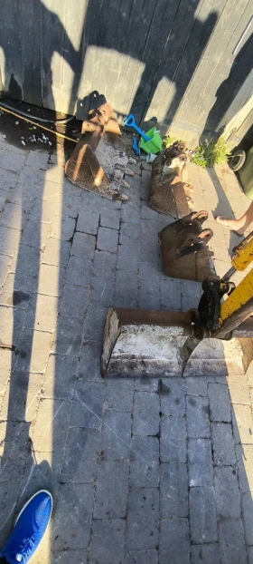 Багер JCB 8014 CTS, снимка 6