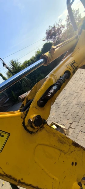  JCB 8014 CTS | Mobile.bg    7