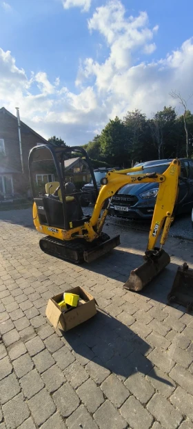  JCB 8014 CTS | Mobile.bg    3