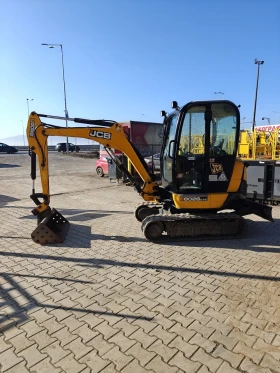 Багер JCB 8026, снимка 4