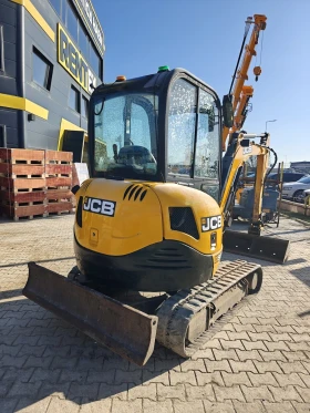 Багер JCB 8026, снимка 7