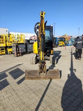 Багер JCB 8026, снимка 2