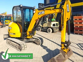 Багер JCB 8026, снимка 1