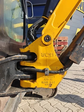 Багер JCB 8026, снимка 9