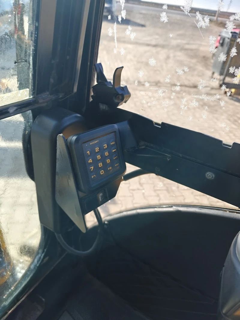 Багер JCB 8026, снимка 15 - Индустриална техника - 53174392