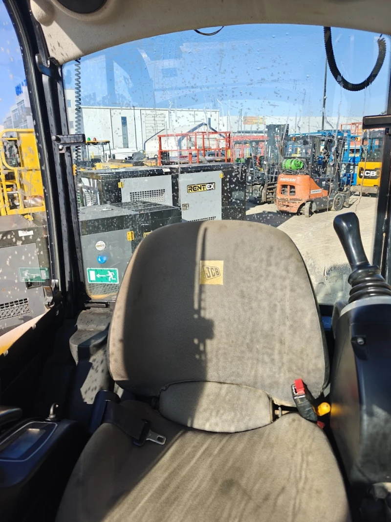 Багер JCB 8026, снимка 14 - Индустриална техника - 53174392