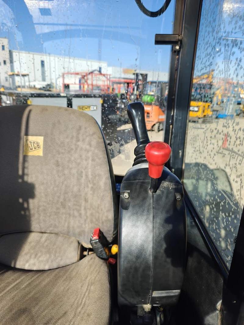 Багер JCB 8026, снимка 17 - Индустриална техника - 53174392