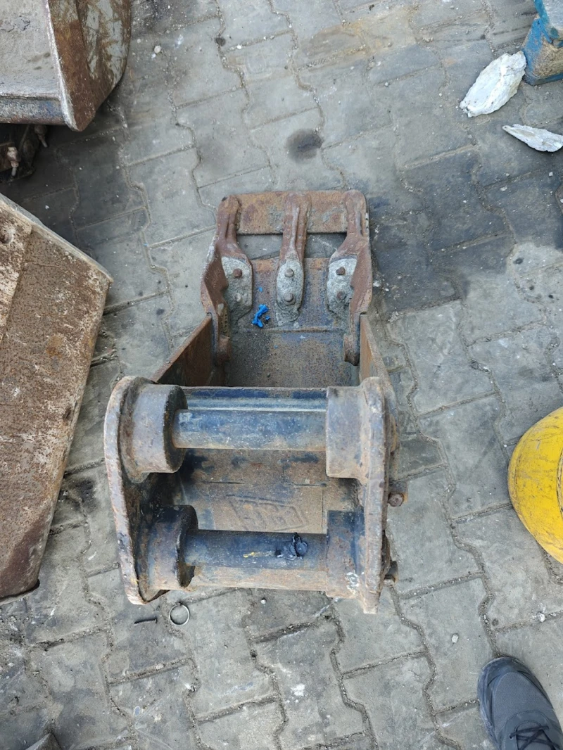 Багер JCB 8026, снимка 15 - Индустриална техника - 53174392