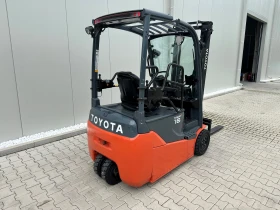 ���������� Toyota 8FBE16T | Mobile.bg � ����� ������ 2