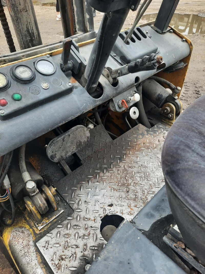 Мотокар BT БАЛКАНКАР, снимка 10 - Индустриална техника - 52719159