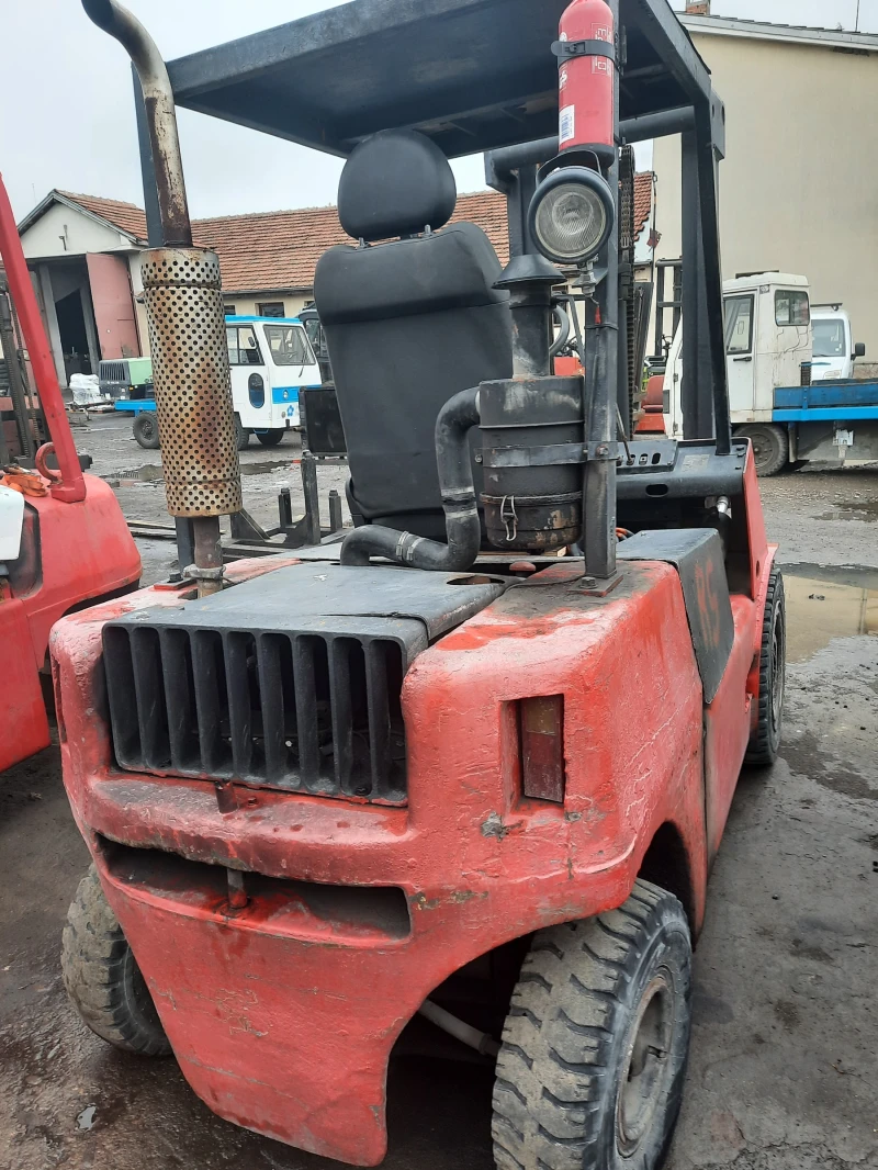 Мотокар BT БАЛКАНКАР, снимка 6 - Индустриална техника - 52719159