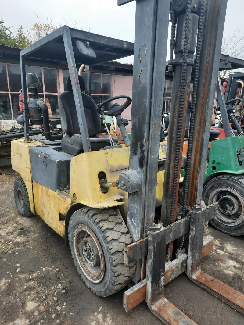 Мотокар BT БАЛКАНКАР