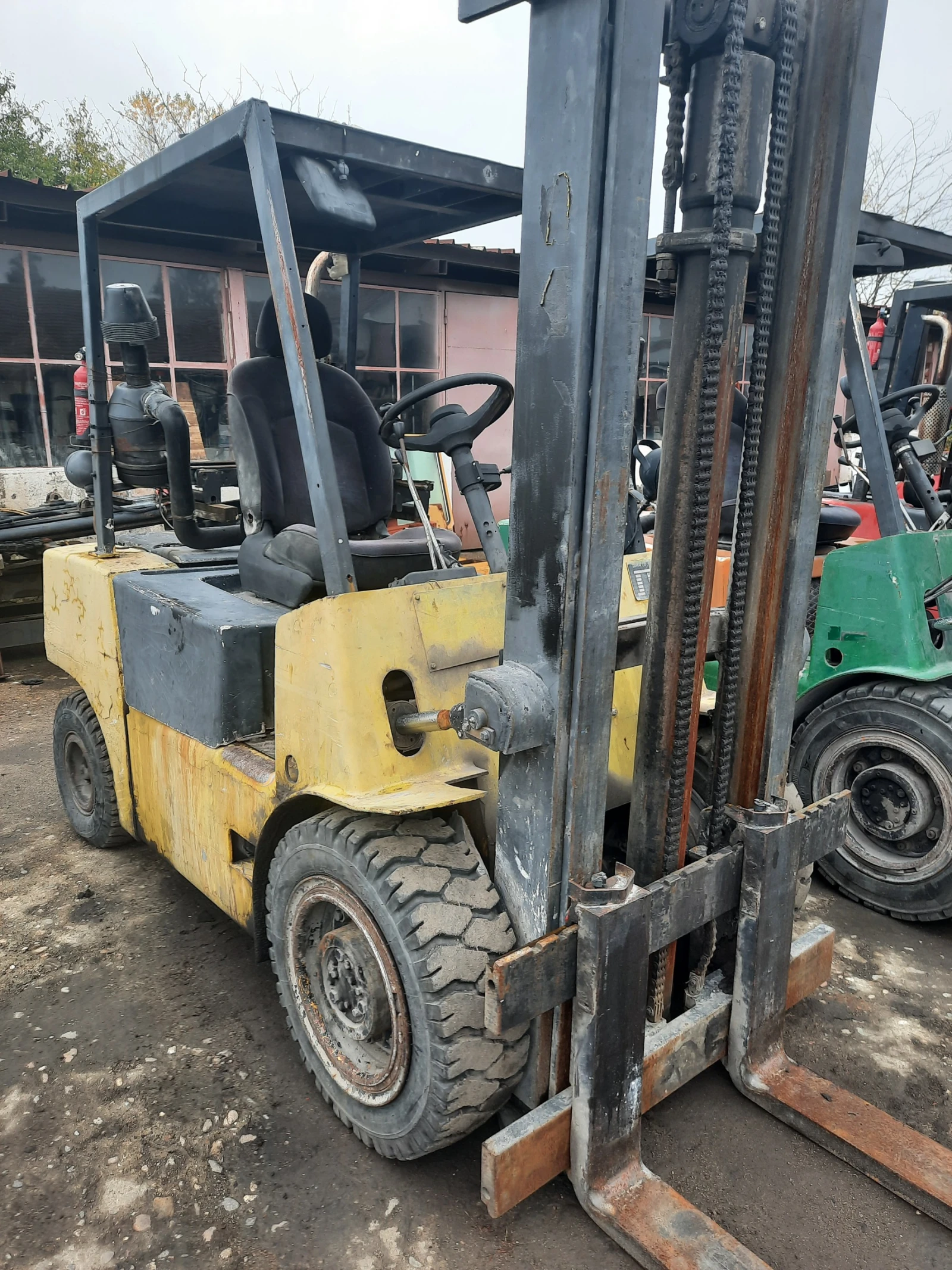 Мотокар BT БАЛКАНКАР, снимка 1