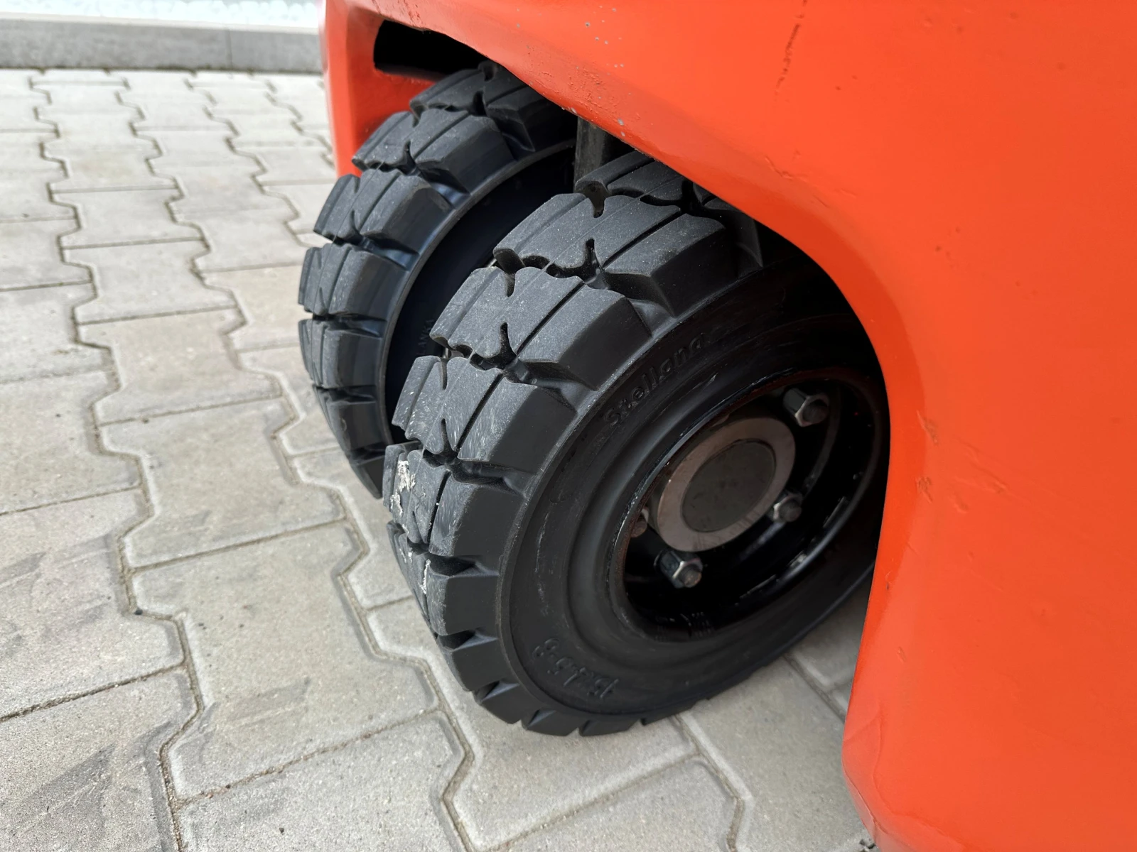 ���������� Toyota 8FBE16T | Mobile.bg � ����������� 13