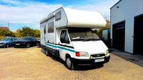 Кемпер Ford Transit Rimor, снимка 1