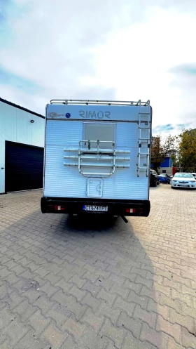 Кемпер Ford Transit Rimor, снимка 3