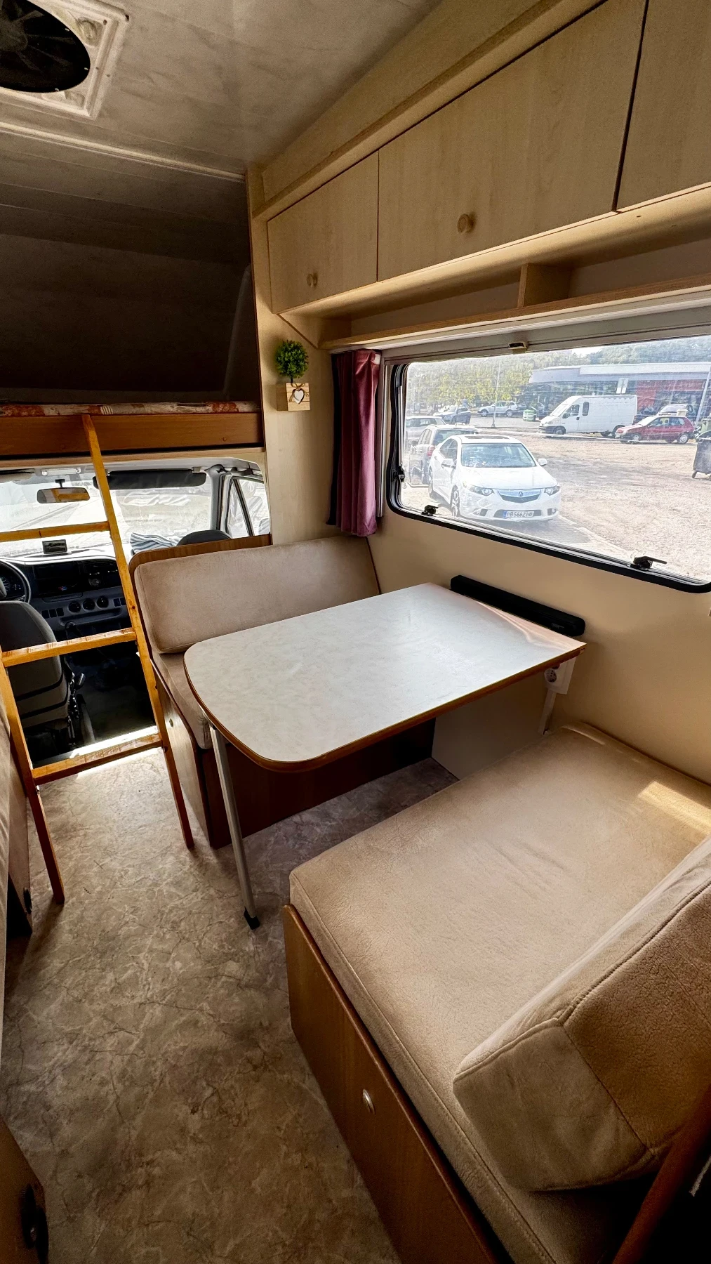 ������ Ford Transit Rimor | Mobile.bg � ����������� 5