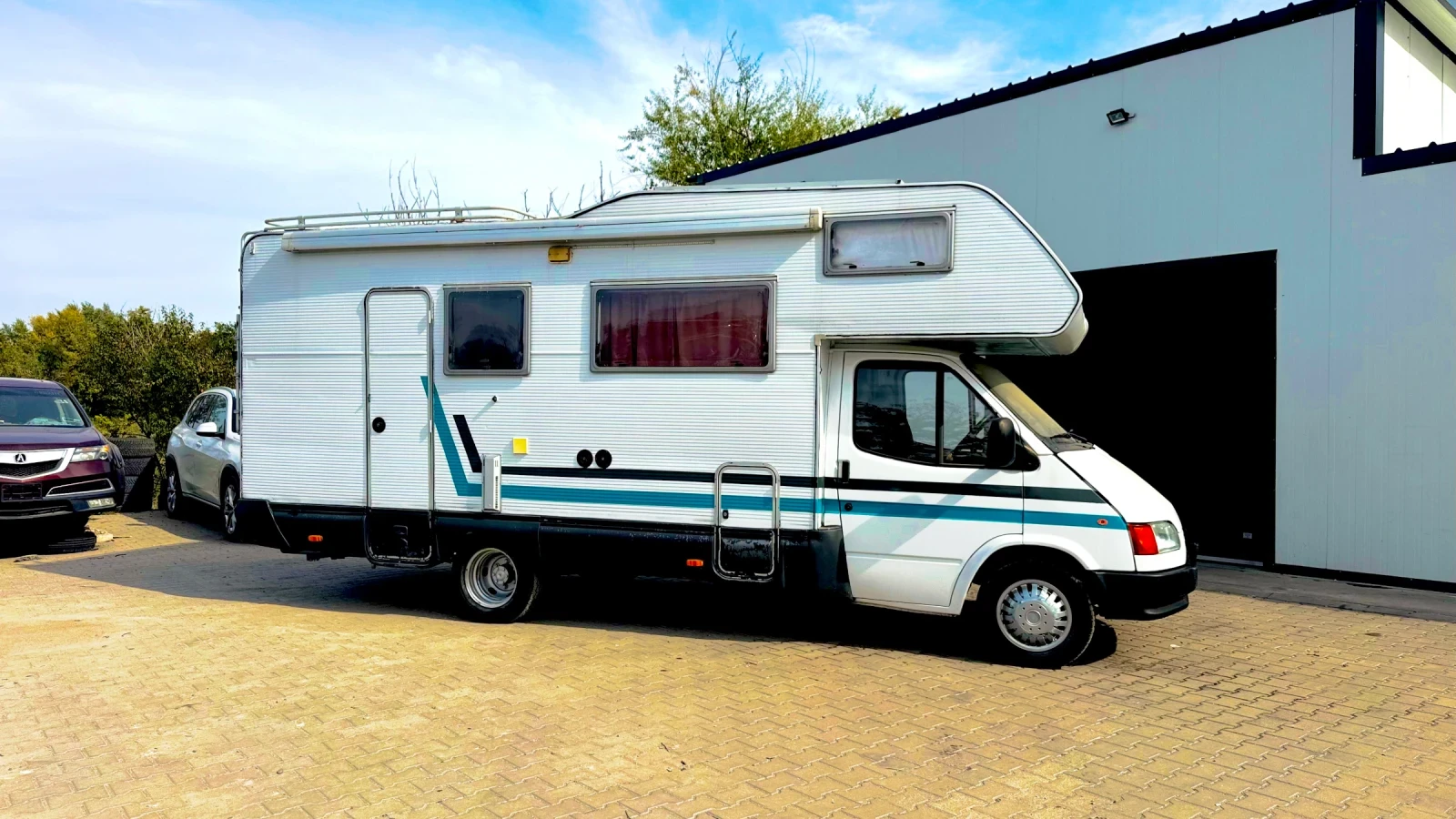������ Ford Transit Rimor | Mobile.bg � ����������� 2