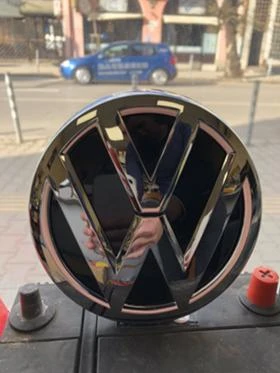 емблема VW JETA 2015- / 3G0853601BDPJ, снимка 1