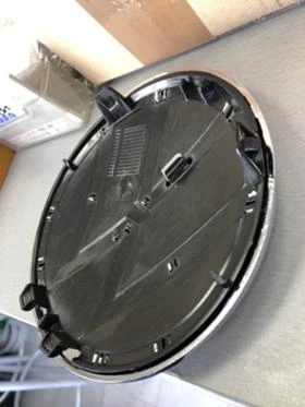 емблема VW JETA 2015- / 3G0853601BDPJ, снимка 3