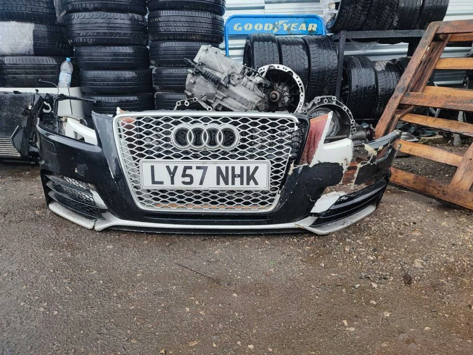 Audi RS5 Брони с дефекти цена за двете Ауди РС 5 8T0807065