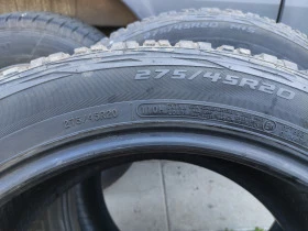 Гуми Всесезонни 275/45R20, снимка 9