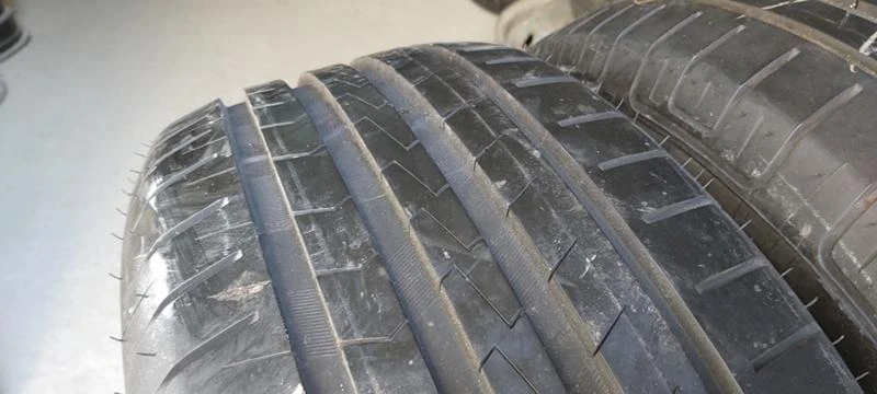 Гуми Летни 215/55R16, снимка 5 - Гуми и джанти - 32902263