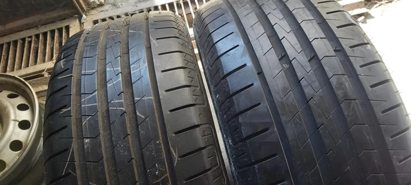 Гуми Летни 215/55R16, снимка 2 - Гуми и джанти - 32902263