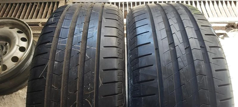 Гуми Летни 215/55R16, снимка 1 - Гуми и джанти - 32902263