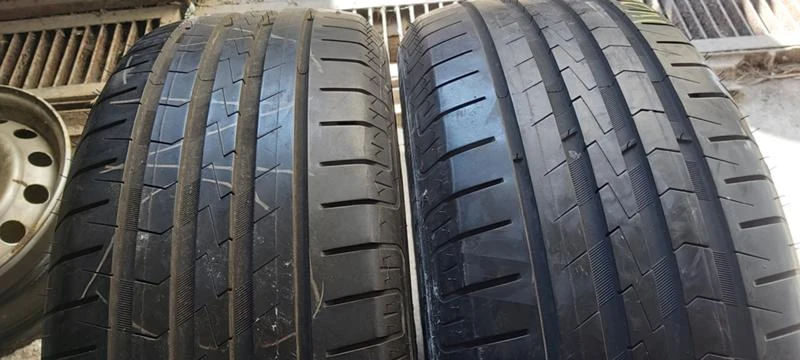 Гуми Летни 215/55R16, снимка 3 - Гуми и джанти - 32902263