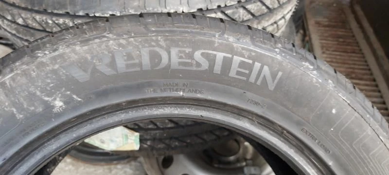 Гуми Летни 215/55R16, снимка 6 - Гуми и джанти - 32902263