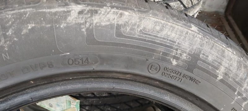 Гуми Летни 215/55R16, снимка 9 - Гуми и джанти - 32902263