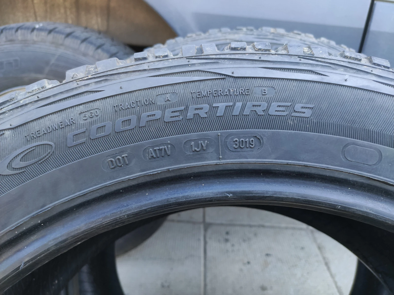  275/45R20 | Mobile.bg   10