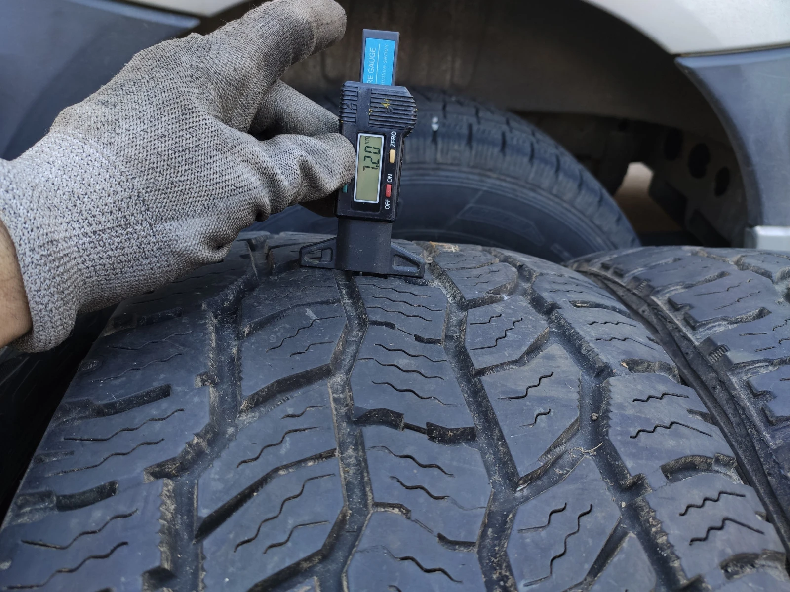  275/45R20 | Mobile.bg   7