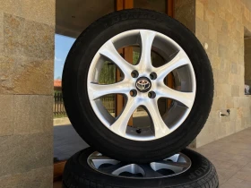    185/60R15  Toyota Yaris | Mobile.bg    2