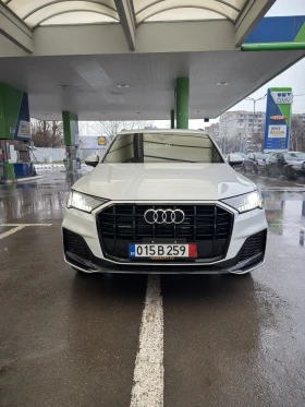 Audi Q7 S-line 6+ 1, снимка 1