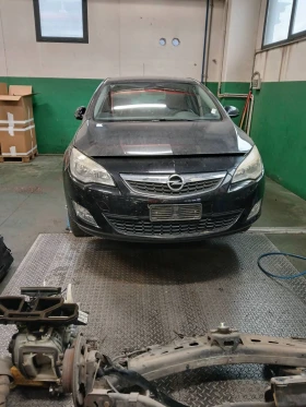 Opel Astra 1.7cdti, снимка 2