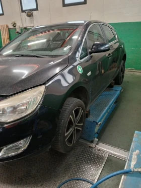 Opel Astra 1.7cdti, снимка 4