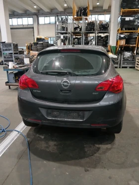 Opel Astra 1.7cdti, снимка 9