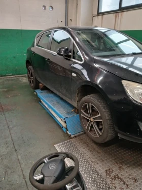 Opel Astra 1.7cdti, снимка 3
