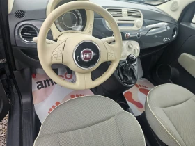 Fiat 500 1.2i EVRO 5B PANORAMA, снимка 12