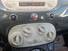 Fiat 500 1.2i EVRO 5B PANORAMA, снимка 10