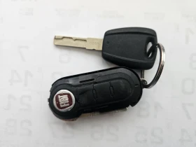 Fiat 500 1.2i EVRO 5B PANORAMA, снимка 15
