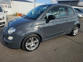 Fiat 500 1.2i EVRO 5B PANORAMA, снимка 7