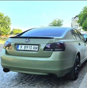 Lexus GS 450h Panamera Made in Japan Full Maxx/Бартер, снимка 4