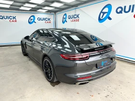 Porsche Panamera 4х4* CHRONO PACK* ОБДУХВАНЕ* ПОДГРЕВ* ПАНОРАМА, снимка 4