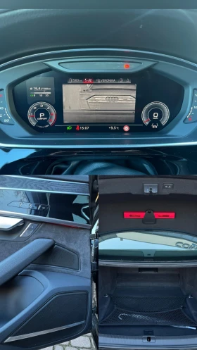 Audi A8 * 50TDI* QUATTRO* ПЪЛНА СЕРВИЗНА ИСТОРИЯ* NIGHT VI, снимка 17