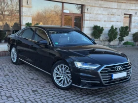 Audi A8 * 50TDI* QUATTRO* ПЪЛНА СЕРВИЗНА ИСТОРИЯ* NIGHT VI, снимка 3